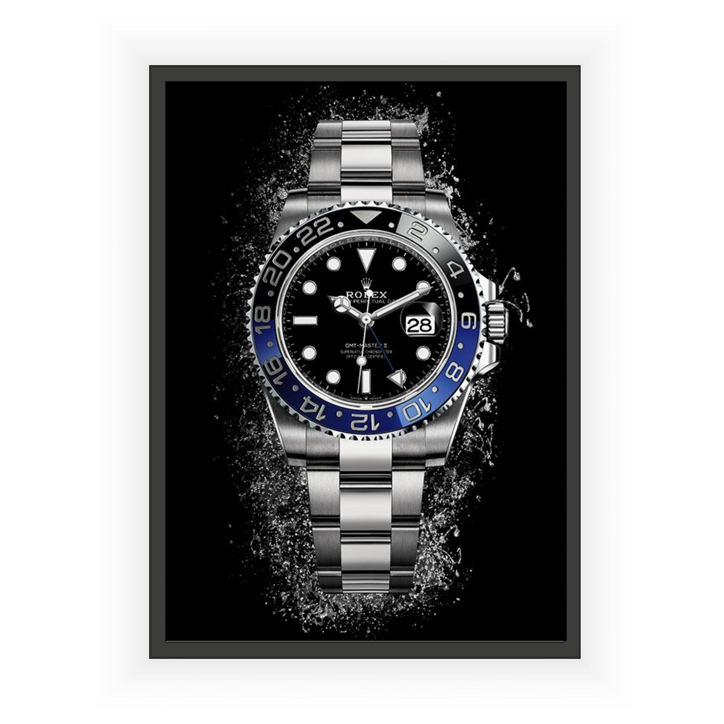 Rolex Watch Print