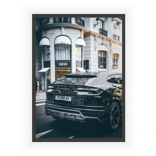 Urus Designer Print